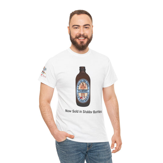 Men's Pilsner Bottle T-Shirt