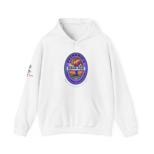 Peyronie's Pale Ale Unisex Hoodie