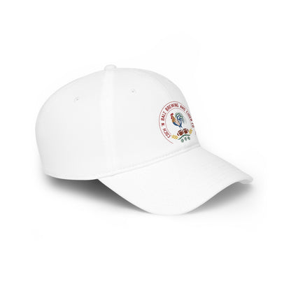 Classic Logo Baseball Brew Printed Cap