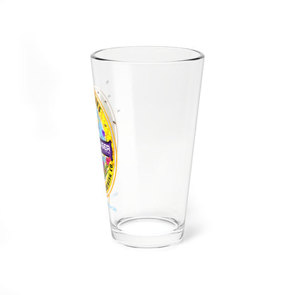 16oz Her Bees Pint Glass