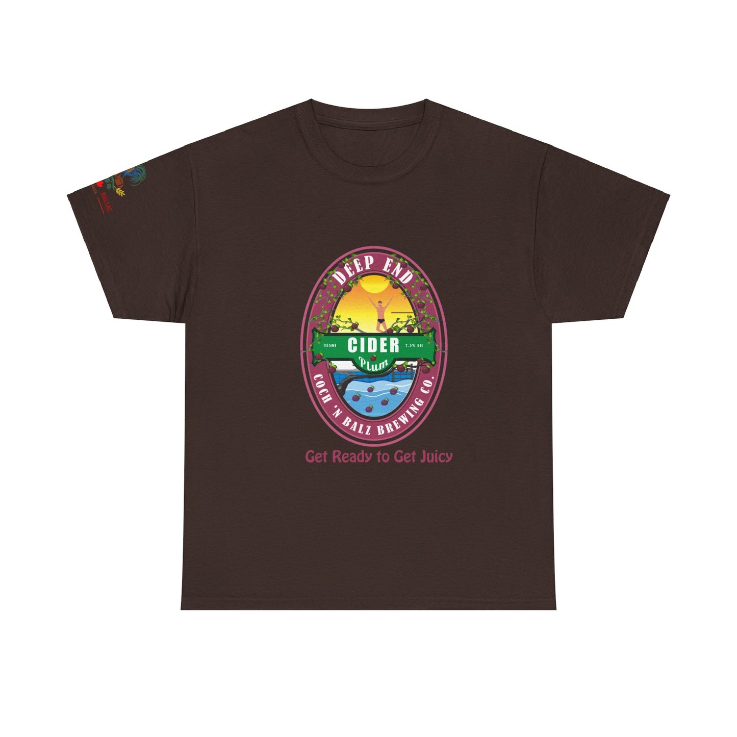 Plum Cider Essentials Unisex T-Shirt