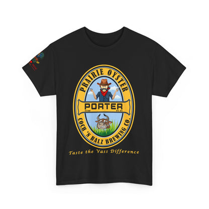 Women's Prairie Oyster Porter T-Shirt