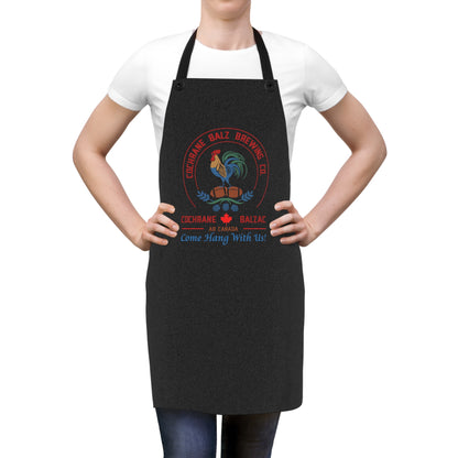 Classic Logo Apron