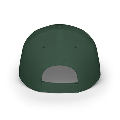 Classic Logo Baseball Brew Printed Cap