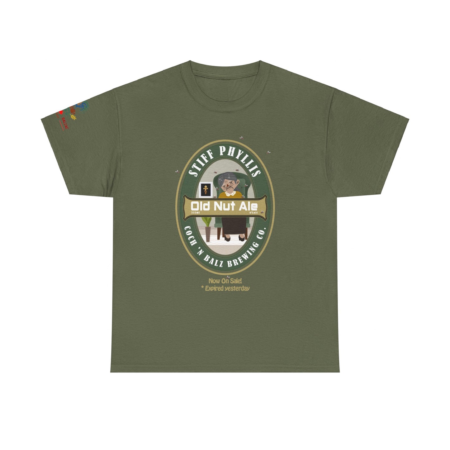 Men's Old Nut Ale T-Shirt