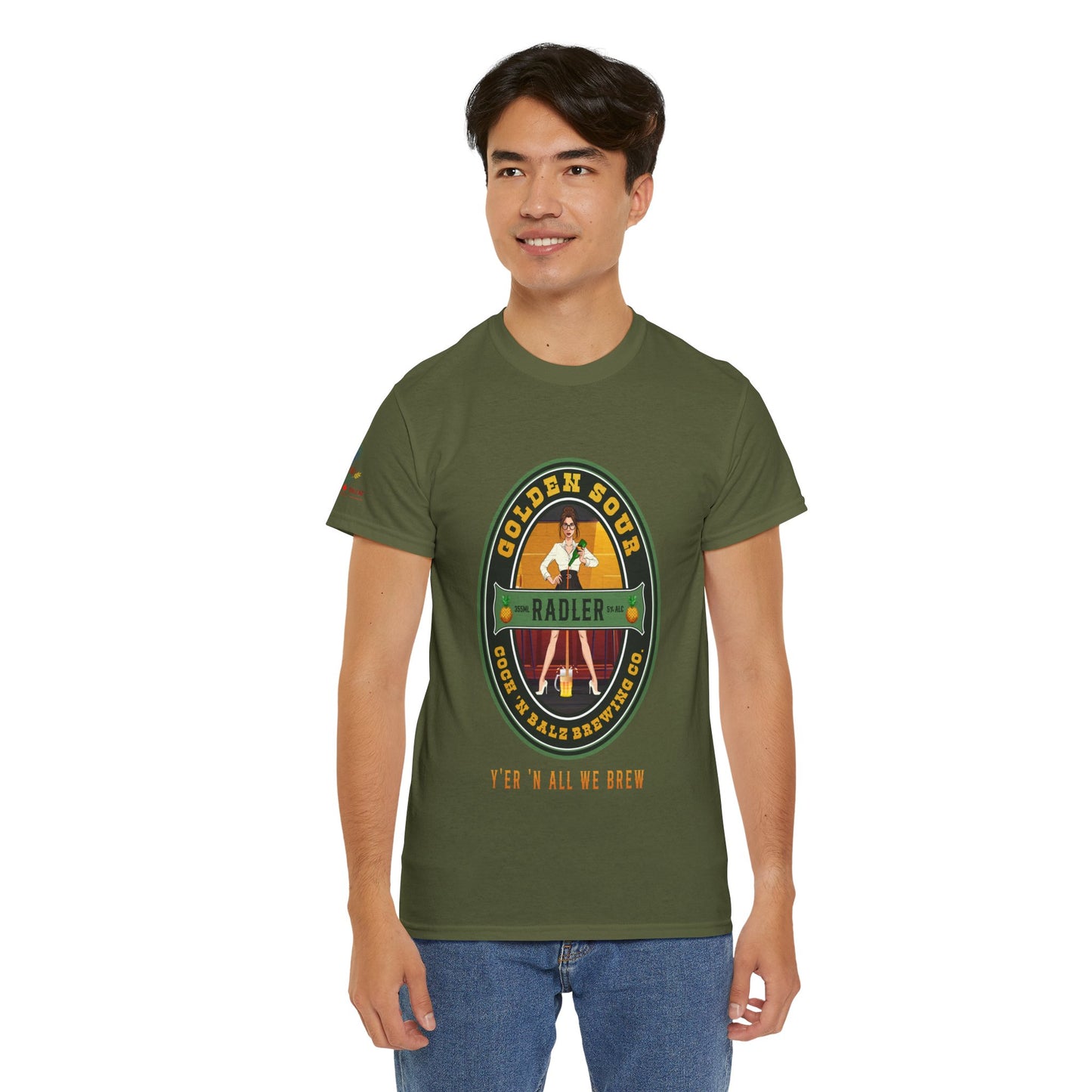 Men's Golden Sour Radler T-Shirt