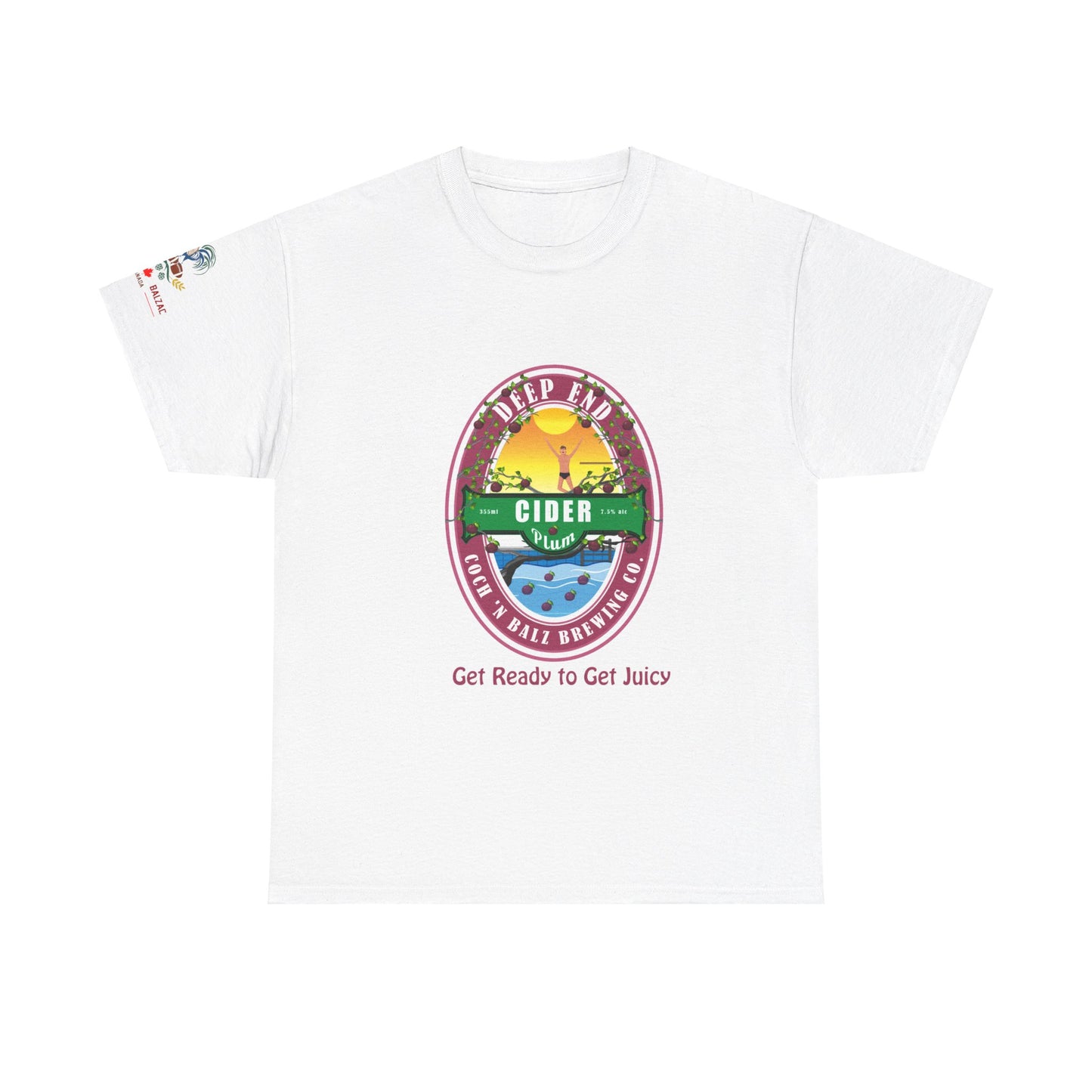 Plum Cider Essentials Unisex T-Shirt