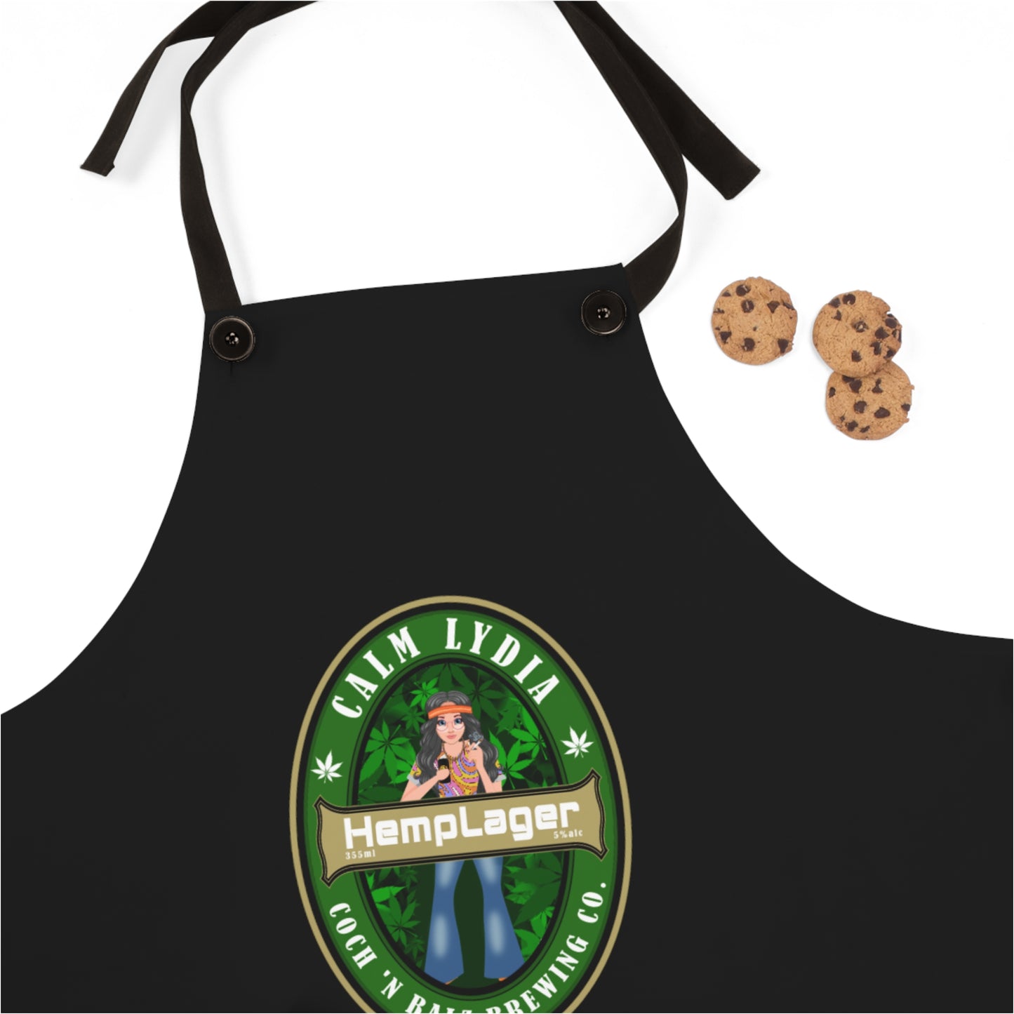 Calm Lydia Apron