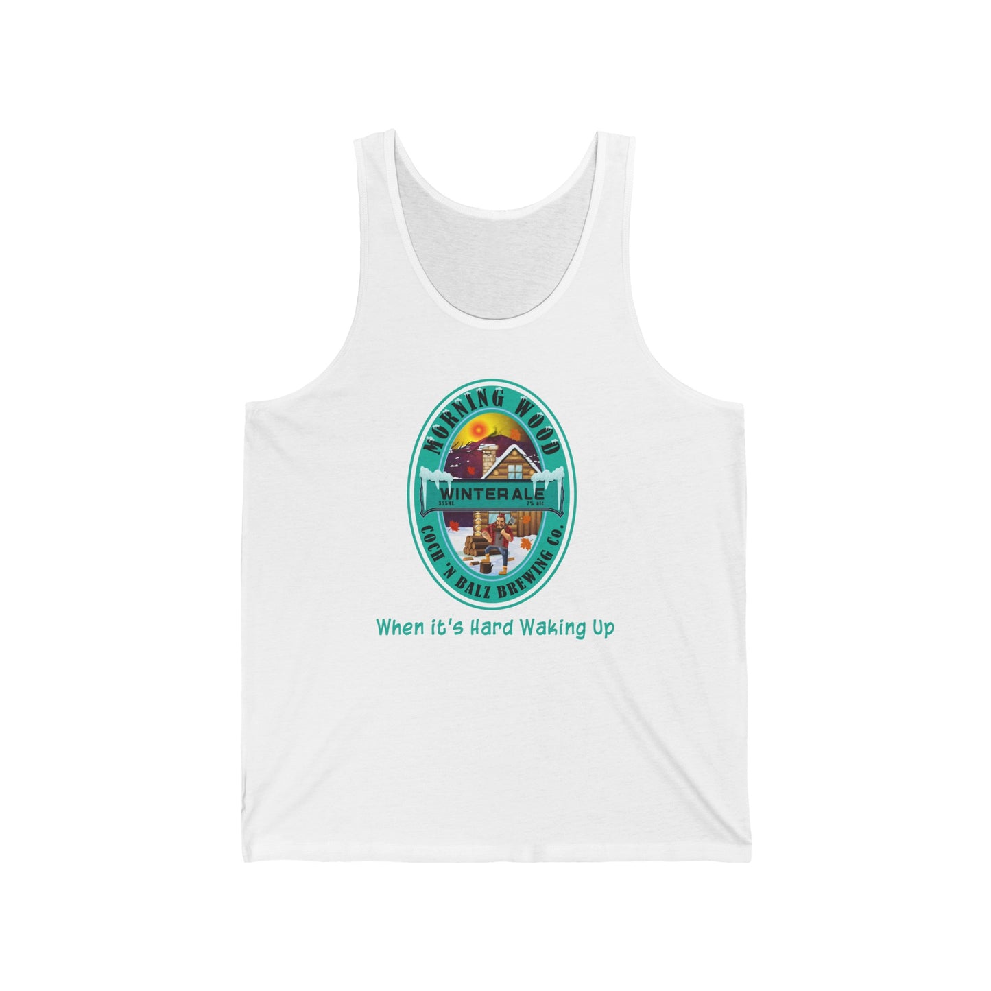 Women's Winter Ale Tank