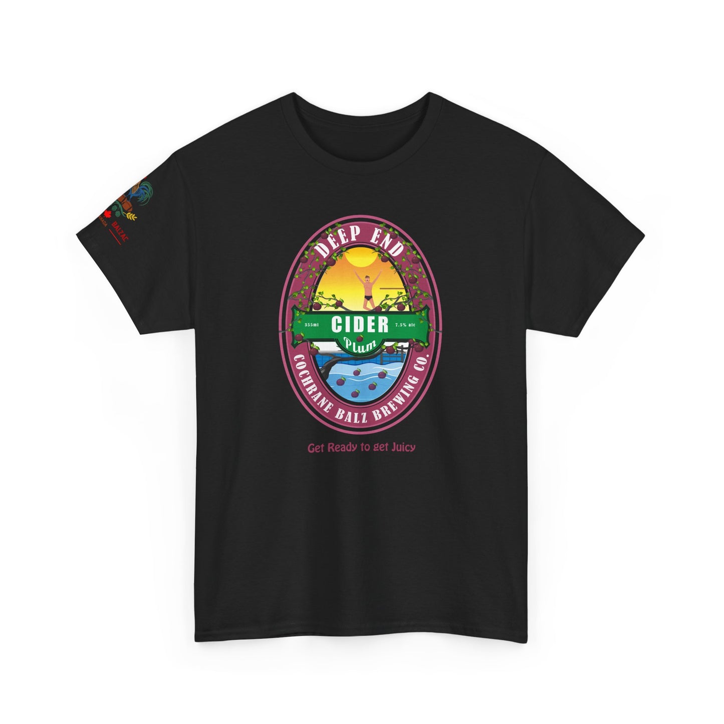 Plum Cider Unisex T-Shirt