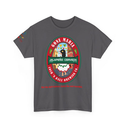 Women's Jalapeño Cerveza T-Shirt