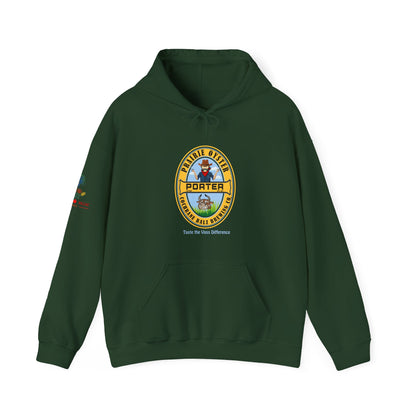 Prairie Oyster Porter Unisex Hoodie