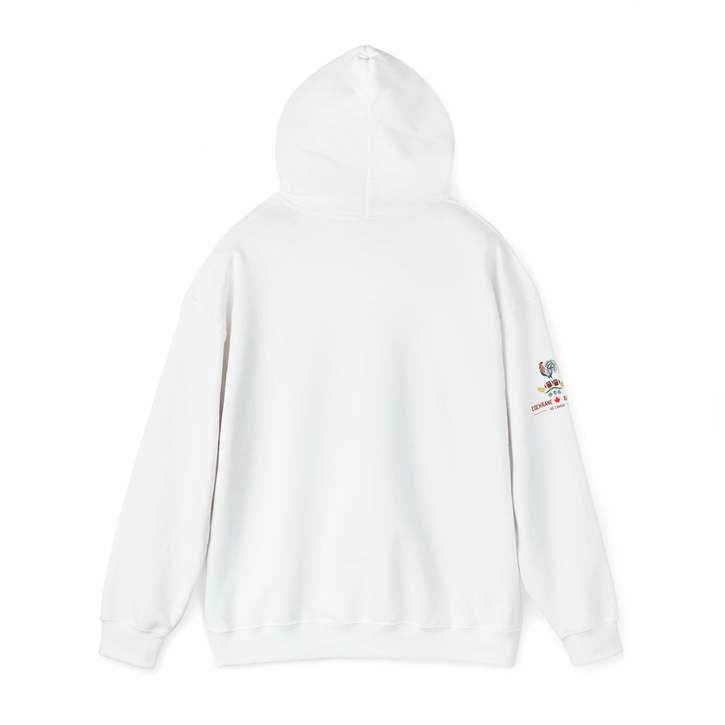 Prairie Oyster Porter Unisex Hoodie