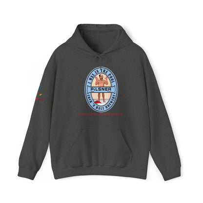 I Was in the Pool Pilsner Unisex Hoodie