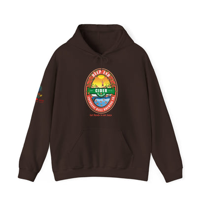 Peach Cider Unisex Hoodie