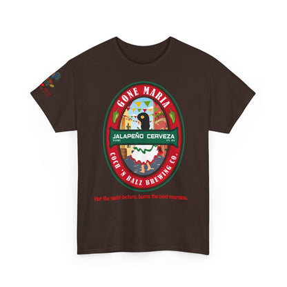 Women's Jalapeño Cerveza T-Shirt