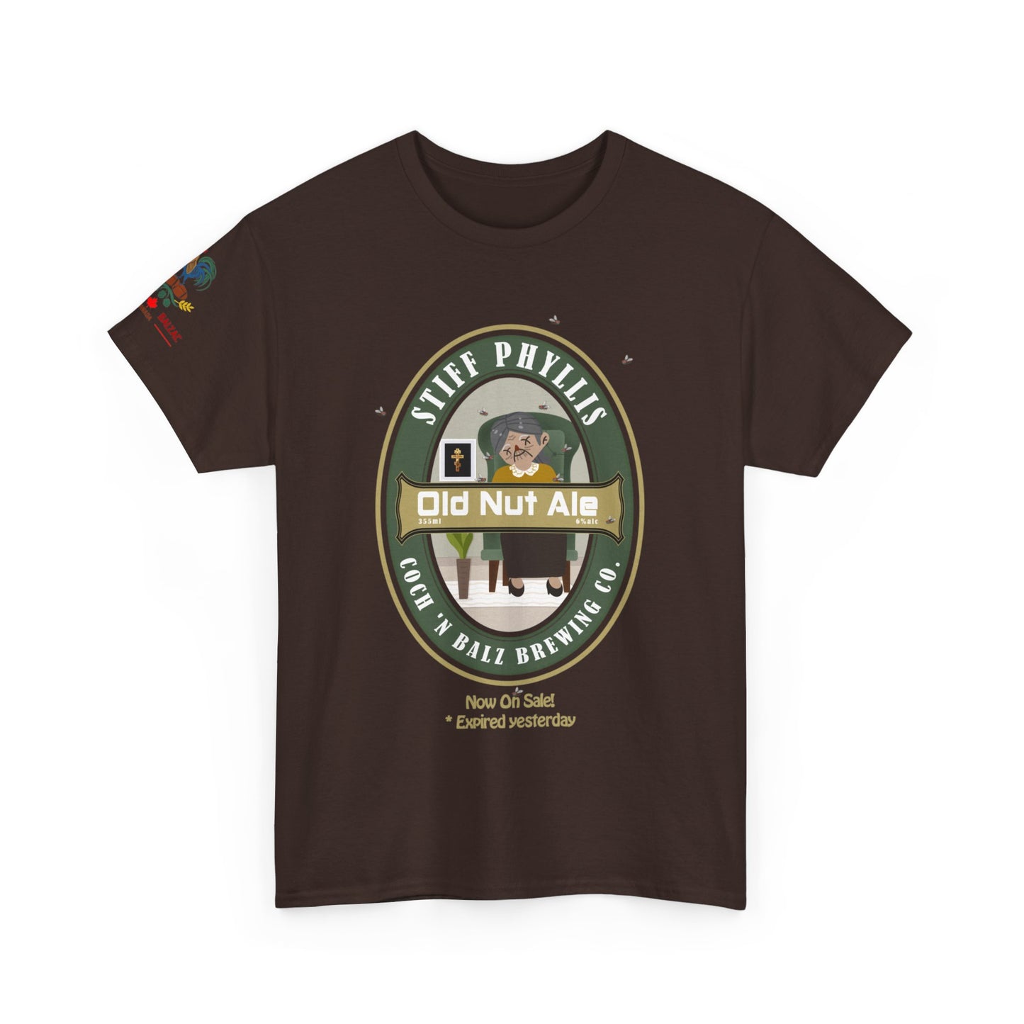 Men's Old Nut Ale T-Shirt