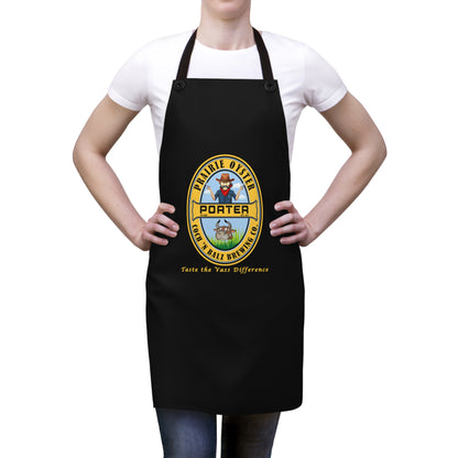 Prairie Oyster Porter Apron