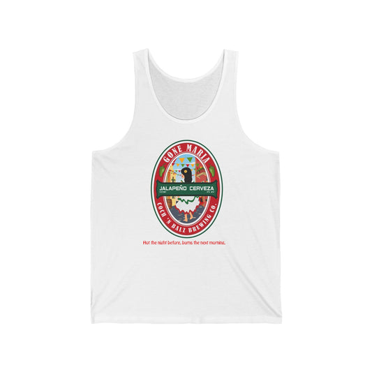 Women's Jalapeño Cerveza Tank