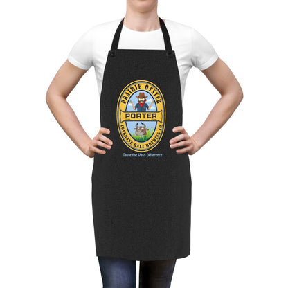 Prairie Oyster Porter Apron