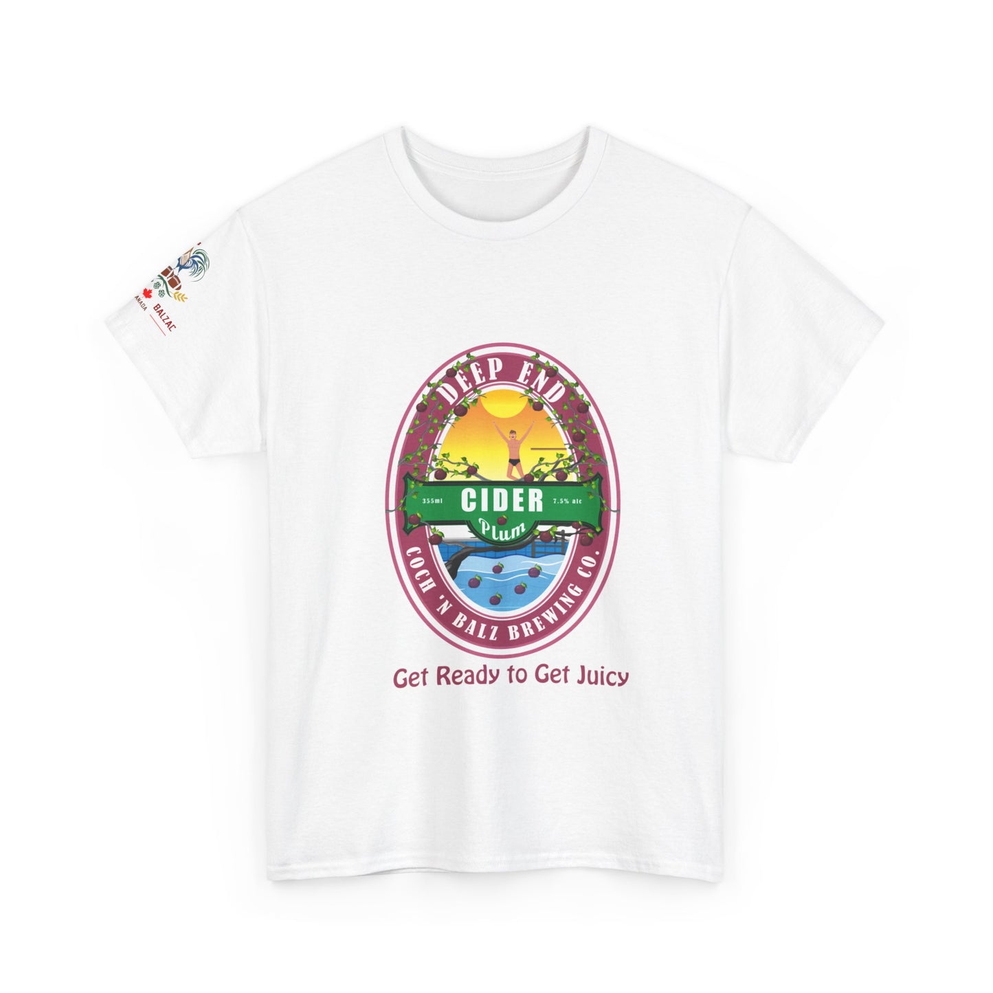 Plum Cider Essentials Unisex T-Shirt