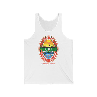 Peach Cider Tank