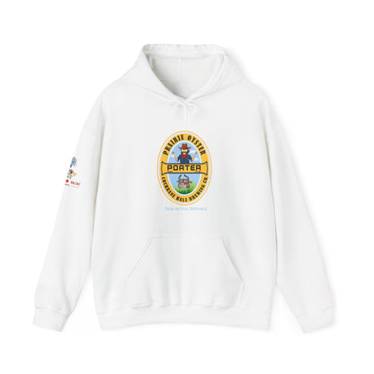 Prairie Oyster Porter Unisex Hoodie