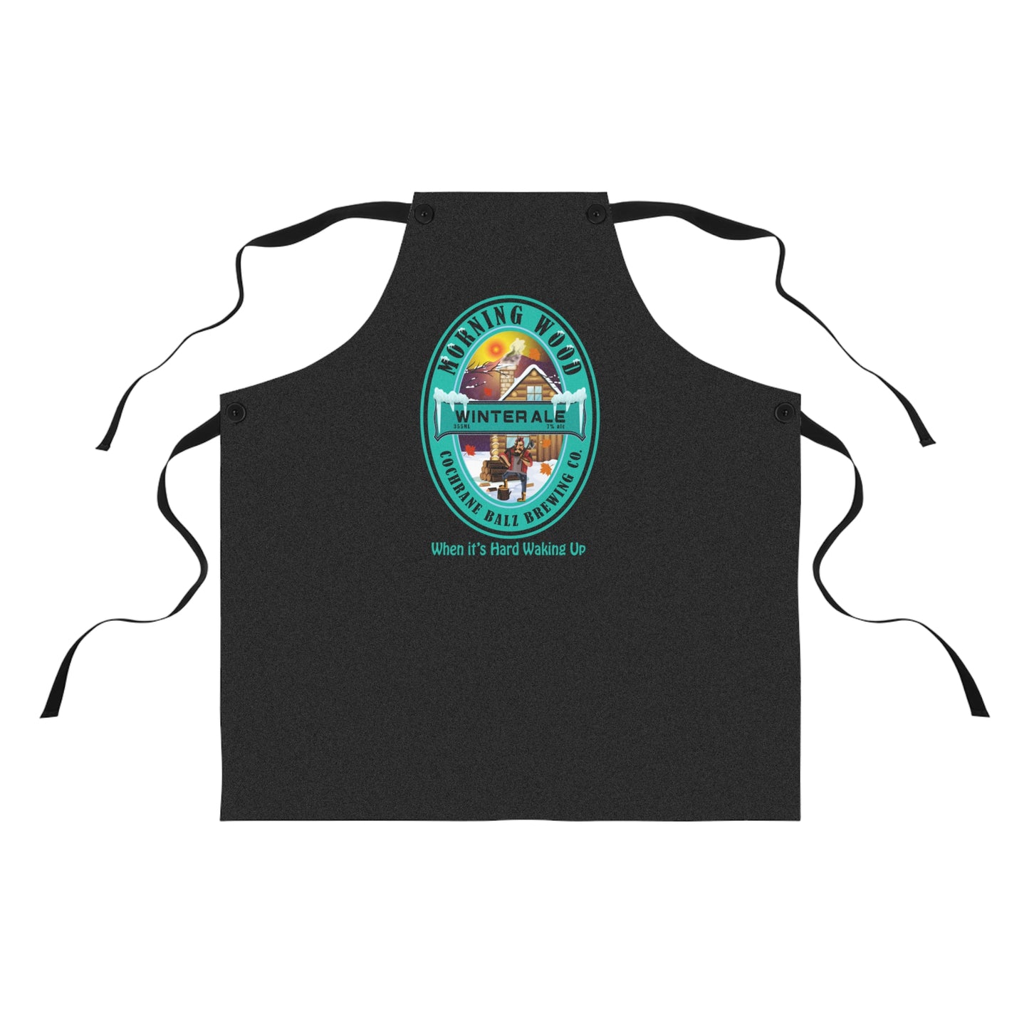 Winter Ale Apron