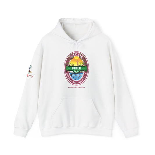 Plum Cider Unisex Hoodie