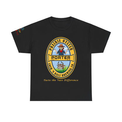 Men's Prairie Oyster Porter T-Shirt