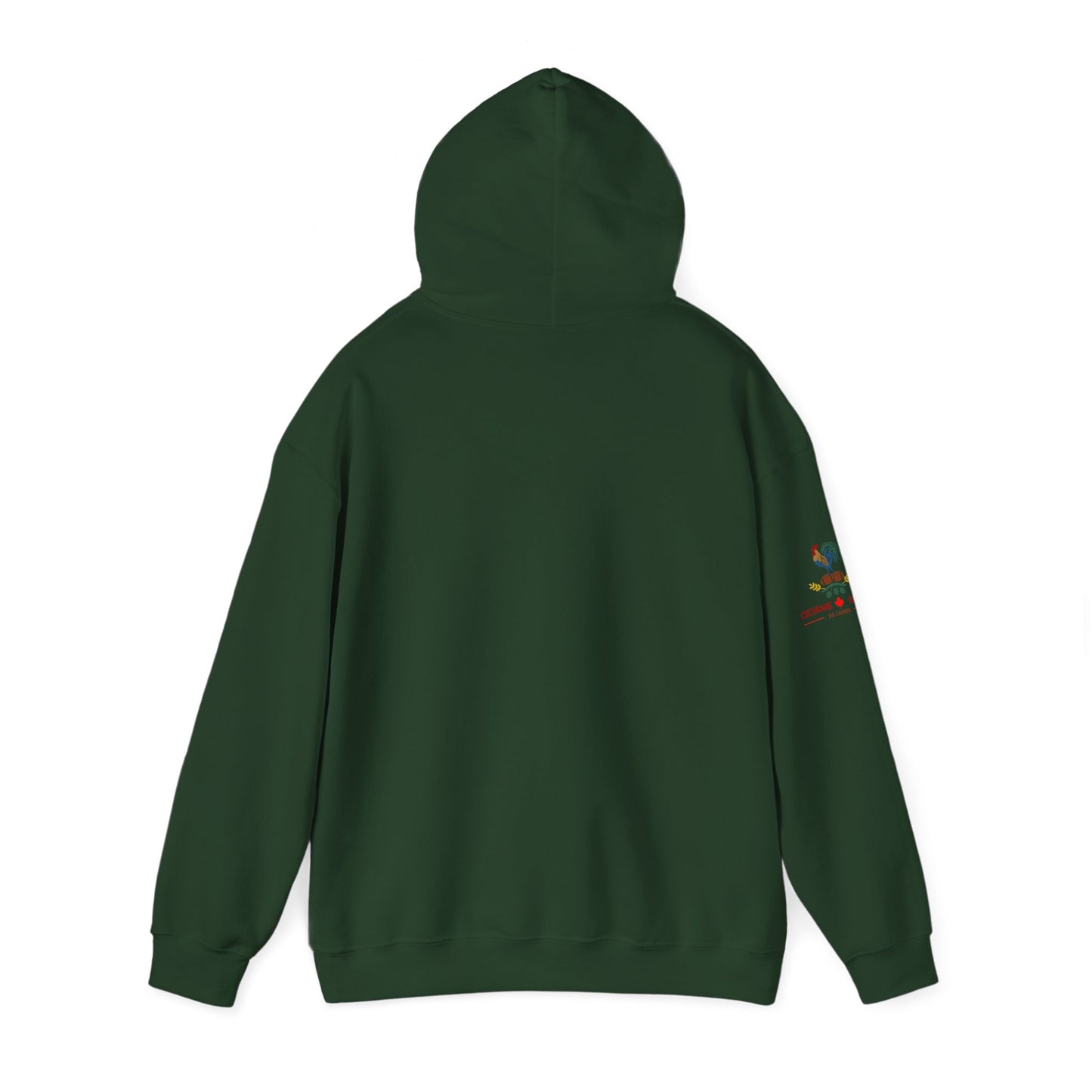 Jalapeño Cerveza Unisex Hoodie