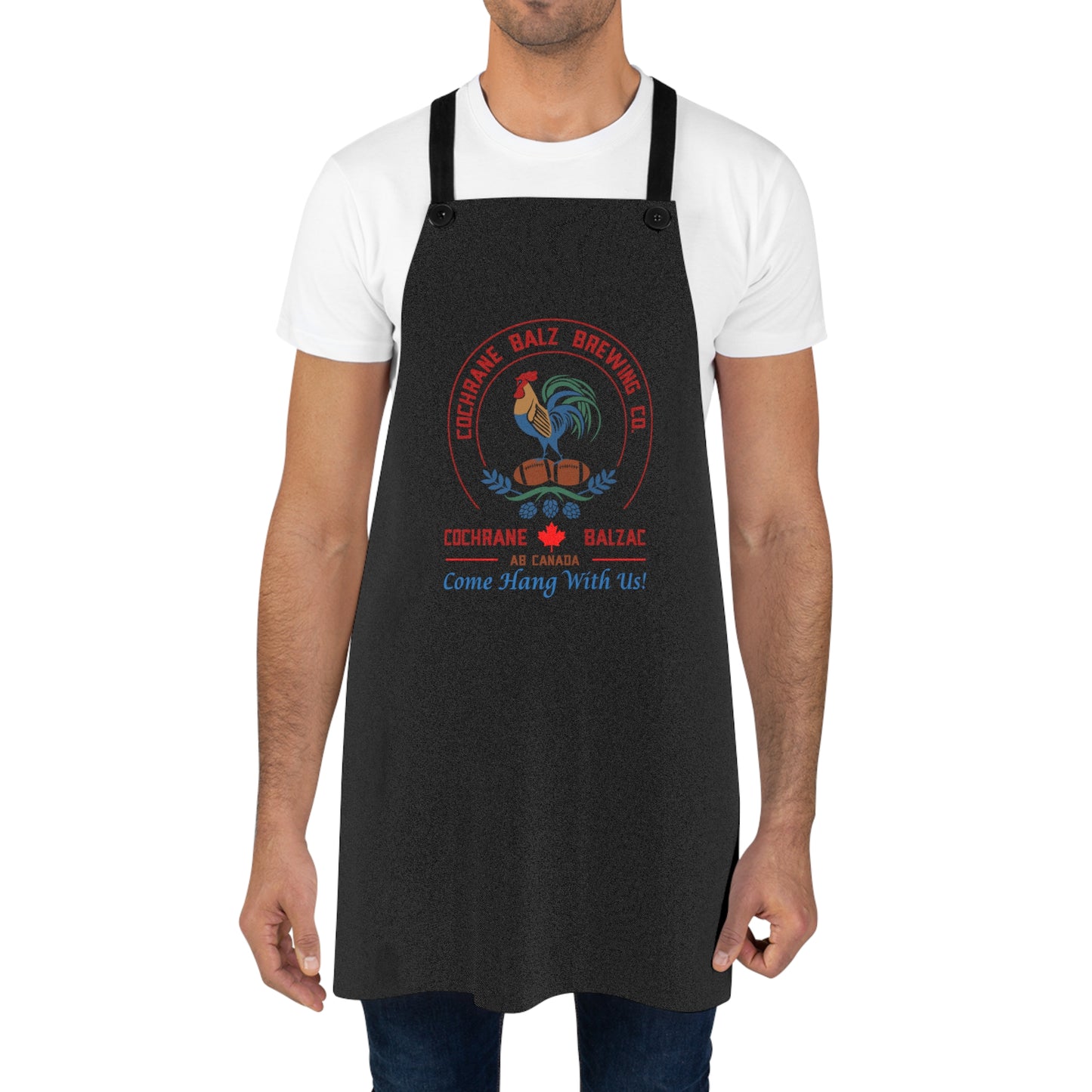 Classic Logo Apron