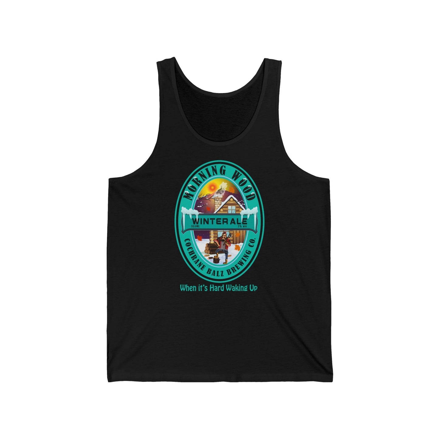 Women's Winter Ale Tank