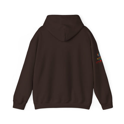 Prairie Oyster Porter Unisex Hoodie