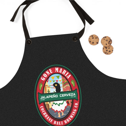 Gone Maria Apron