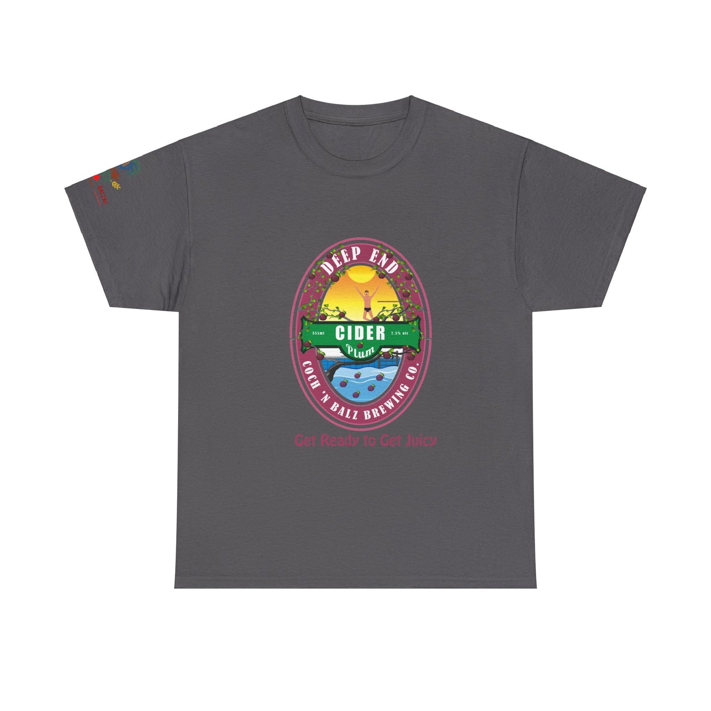 Plum Cider Essentials Unisex T-Shirt