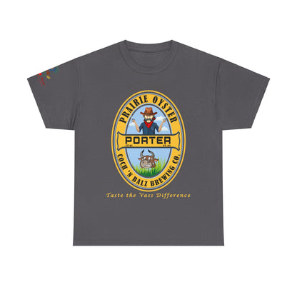 Men's Prairie Oyster Porter T-Shirt