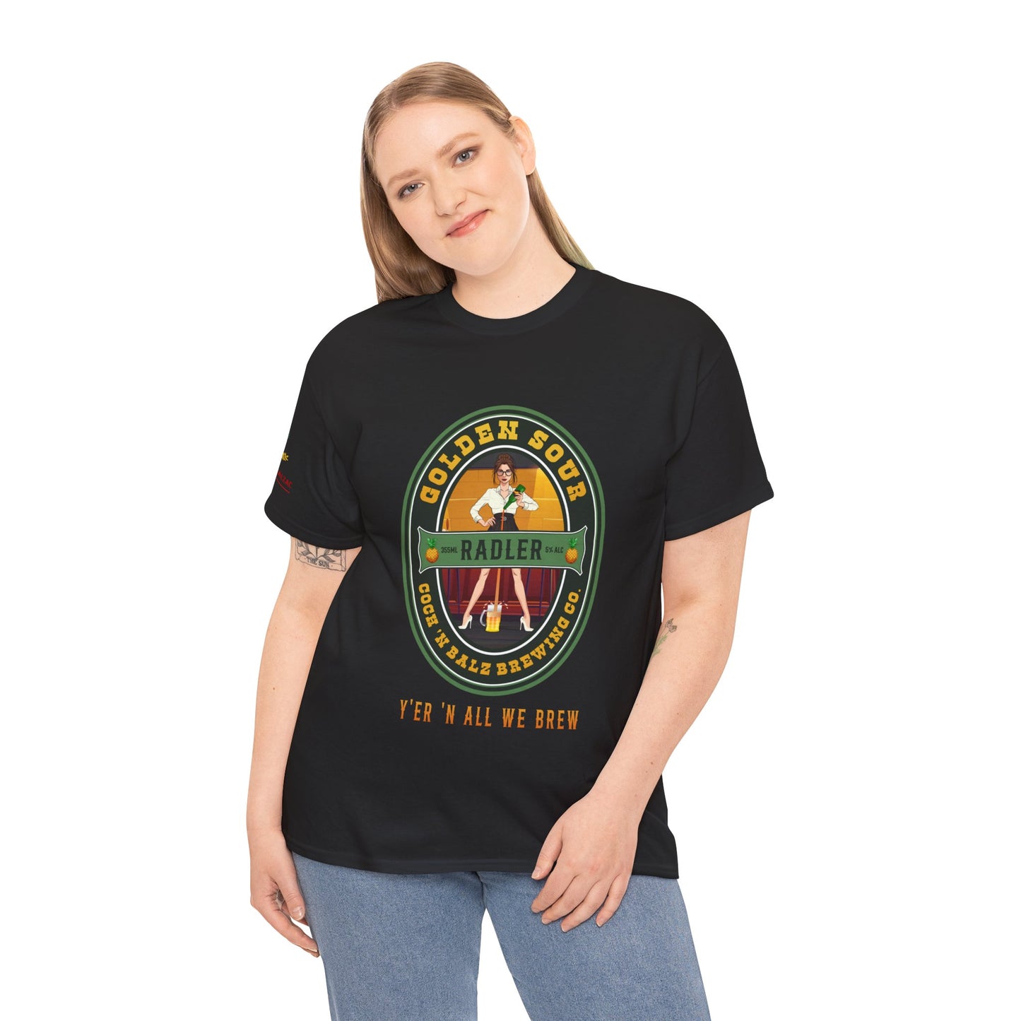 Women's Golden Sour Radler T-Shirt