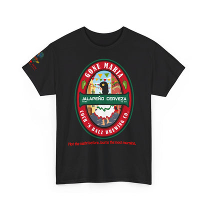 Women's Jalapeño Cerveza T-Shirt