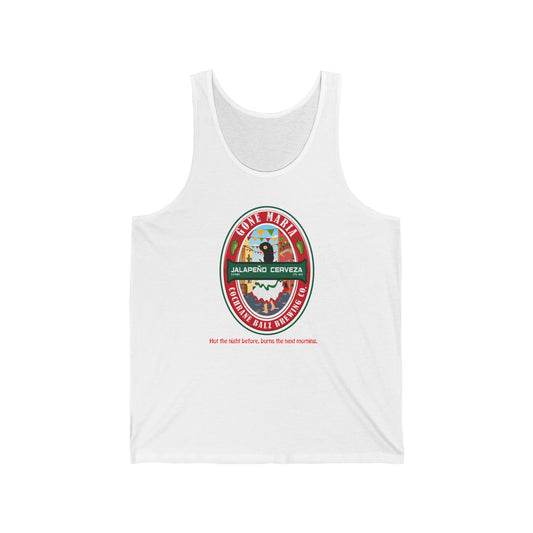 Women's Jalapeño Cerveza Tank