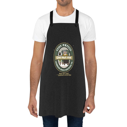 Stiff Phyllis Apron