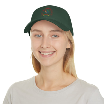 Classic Logo Baseball Brew Printed Cap