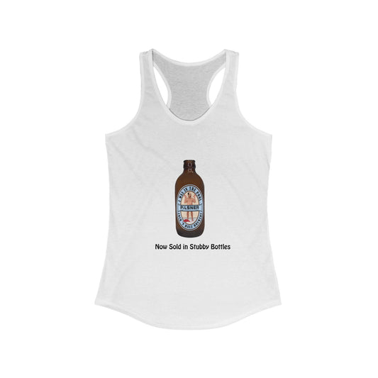 Women's Pilsner Bottle Tank