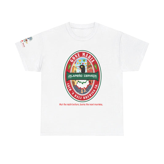 Men's Jalapeño Cerveza T-Shirt