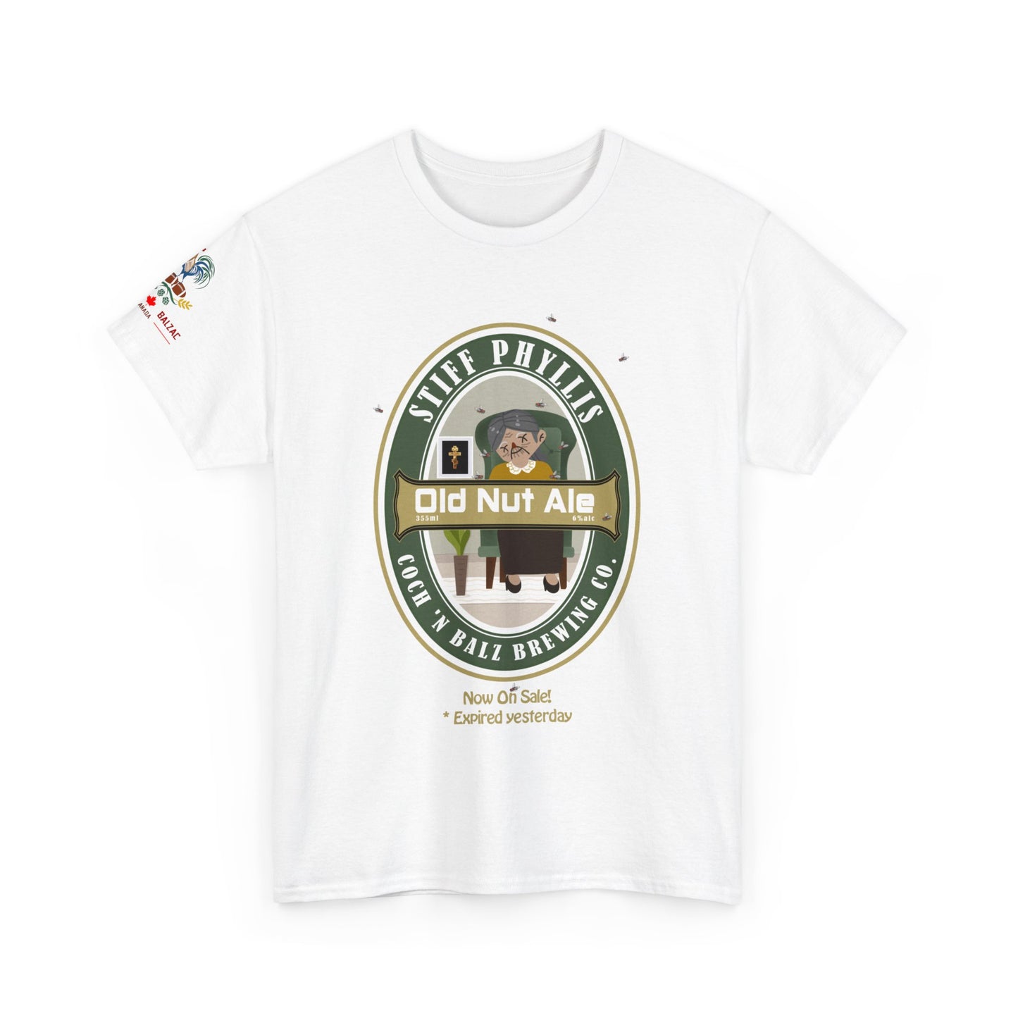 Men's Old Nut Ale T-Shirt