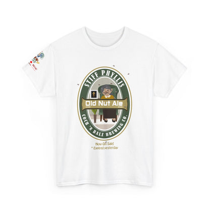 Men's Old Nut Ale T-Shirt