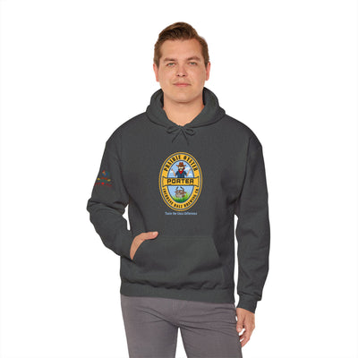 Prairie Oyster Porter Unisex Hoodie