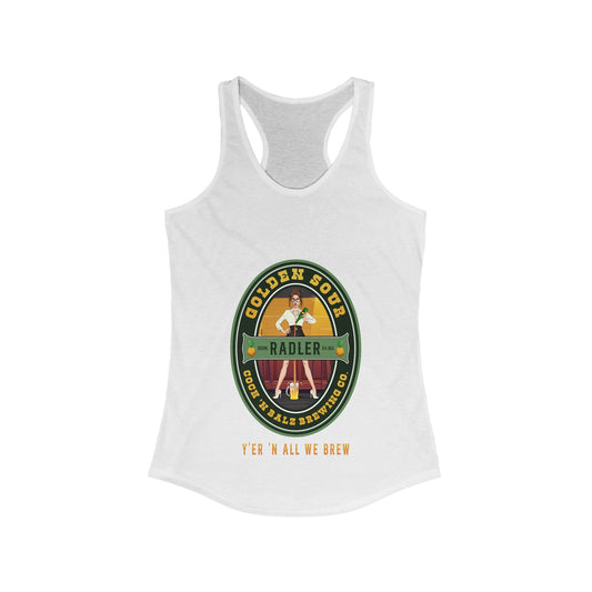 Women's Golden Sour Radler Tank