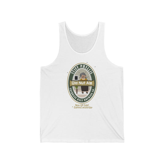 Stiff Phyllis Women's Old Nut Ale Tank