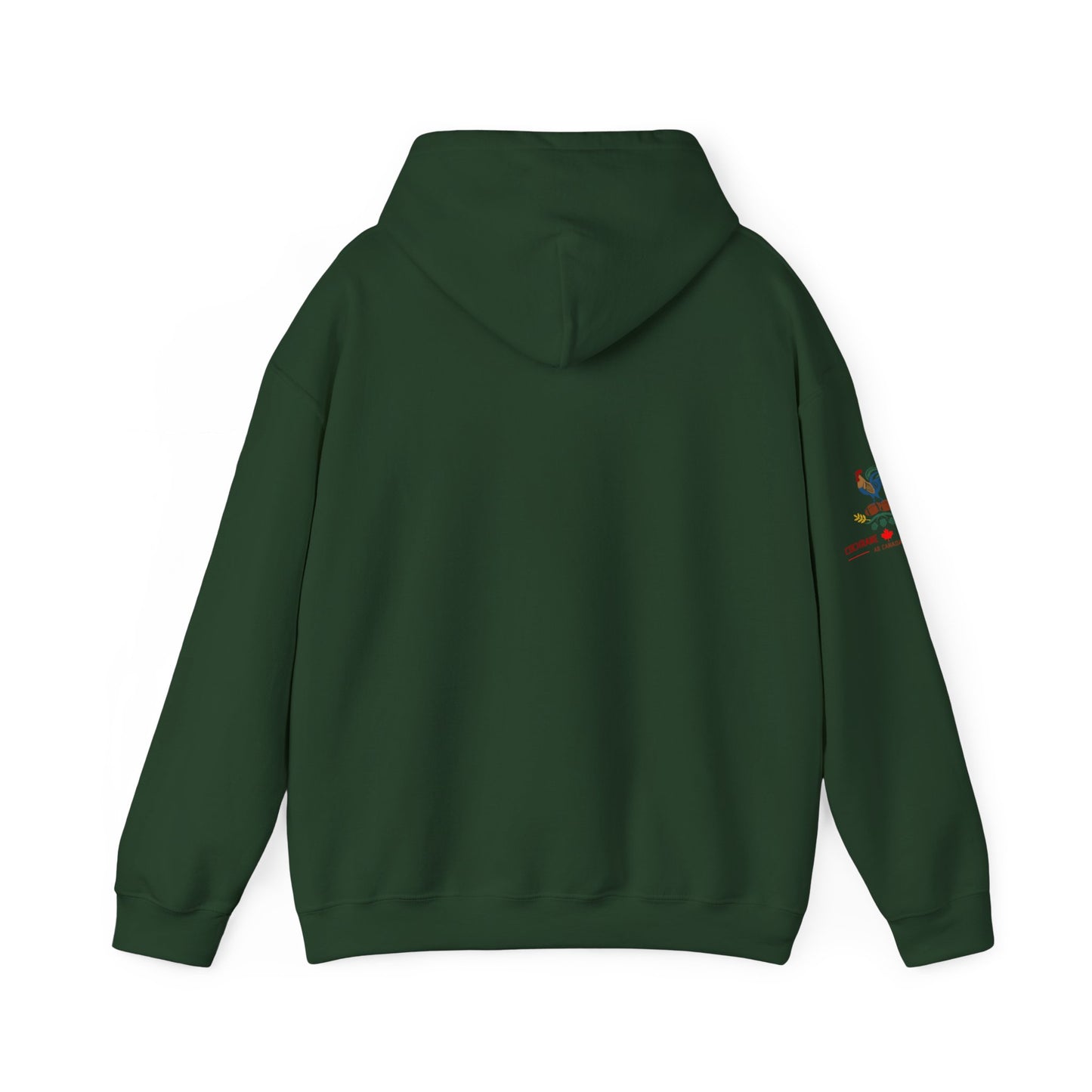 Prairie Oyster Porter Unisex Hoodie